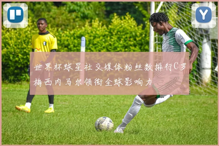 世界杯球星社交媒体粉丝数排行C罗梅西内马尔领衔全球影响力