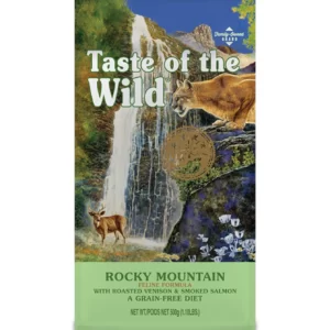 ROCKY MOUNTAIN CAT FORMULA – TASTE OF THE WILD – 2.05 Kg