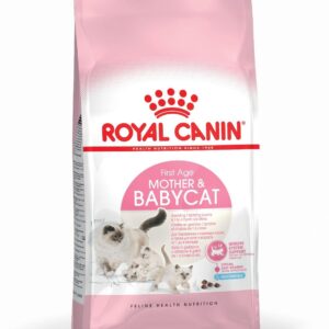 ROYAL CANIN Mother & Baby Dry Cat Food