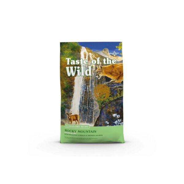 ROCKY MOUNTAIN CAT FORMULA – TASTE OF THE WILD – 2.05 Kg