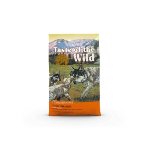 Taste Of The Wild – HIGH PRAIRIE PUPPY FORMULA