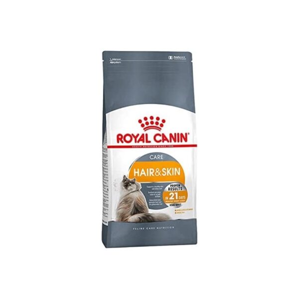 ROYAL CANIN Cat Food – Hair n Skin Care Nutrition