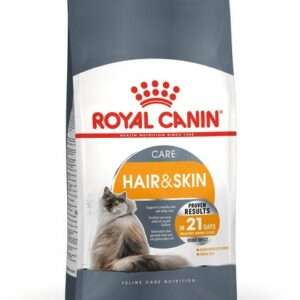 ROYAL CANIN Cat Food – Hair and Skin Care Food